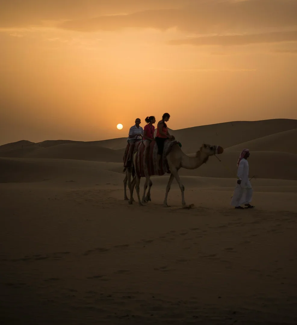 Dubai Desert, UAE