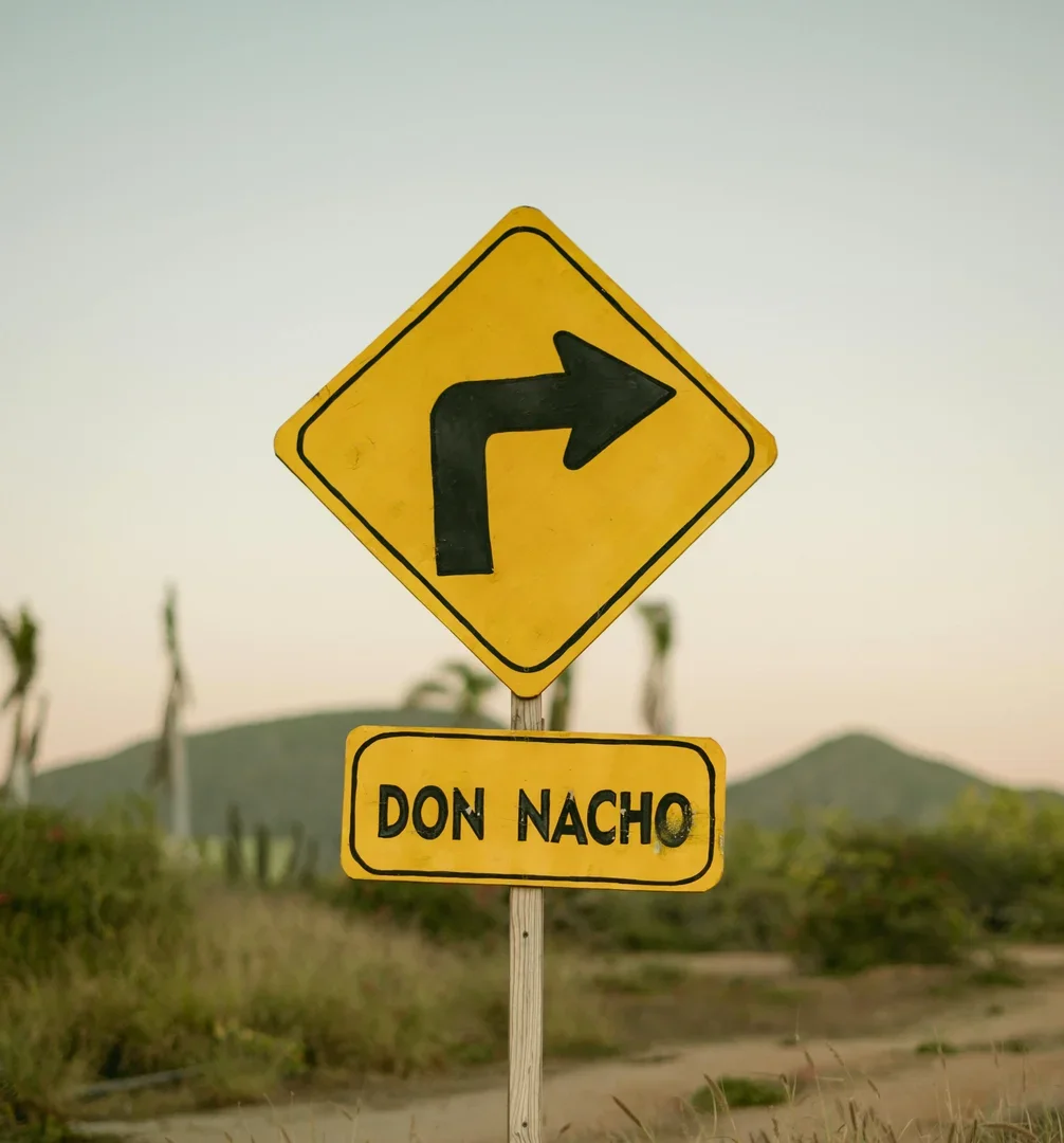 Baja Desert, Mexico