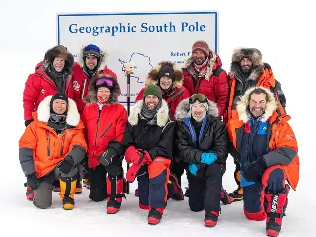 Antarctica Expedition