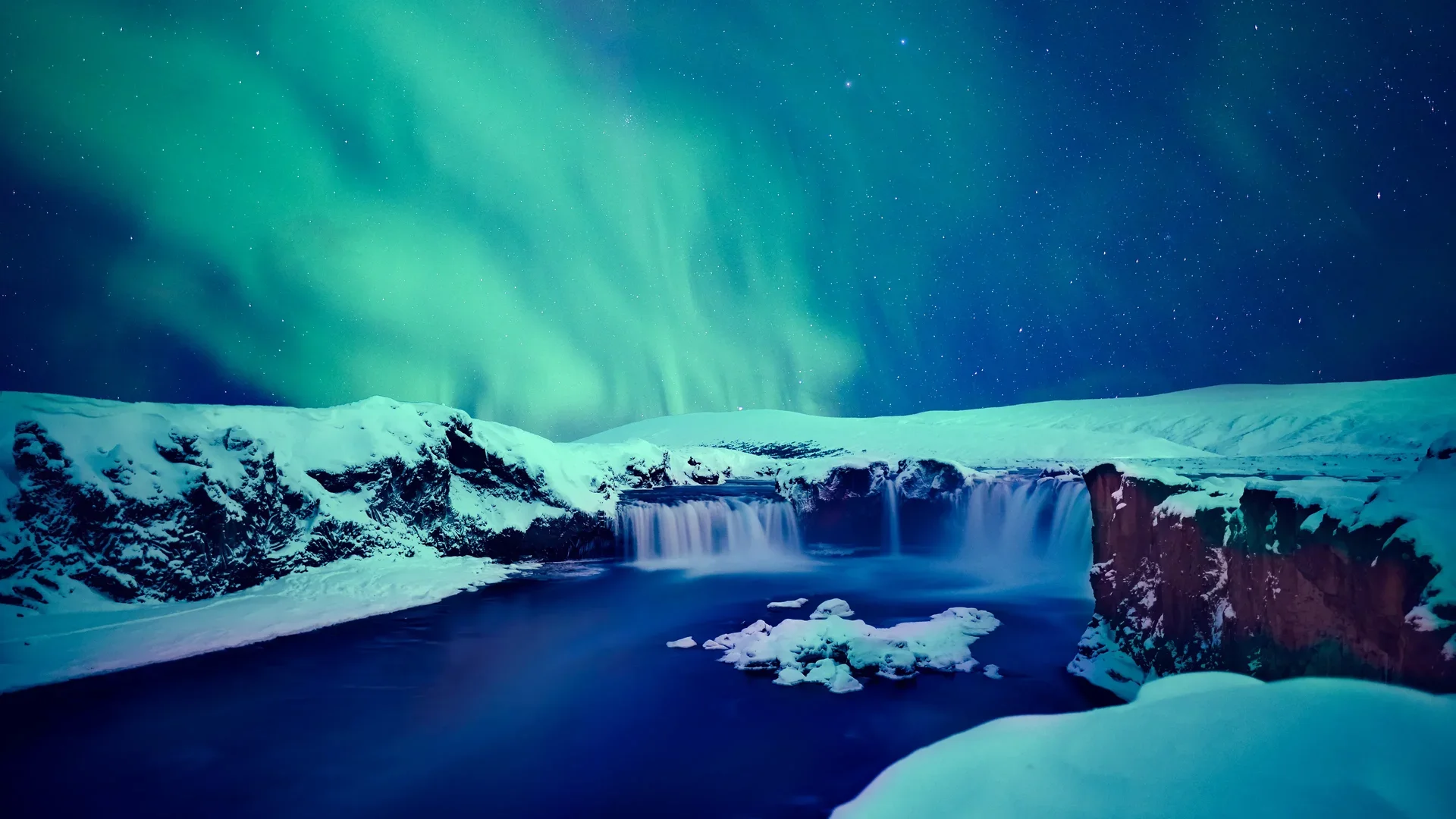 Iceland Glaciers