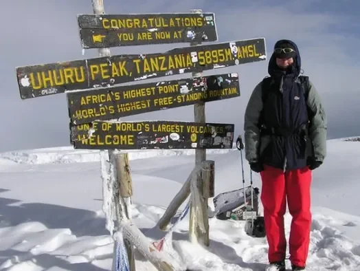 Kilimanjaro