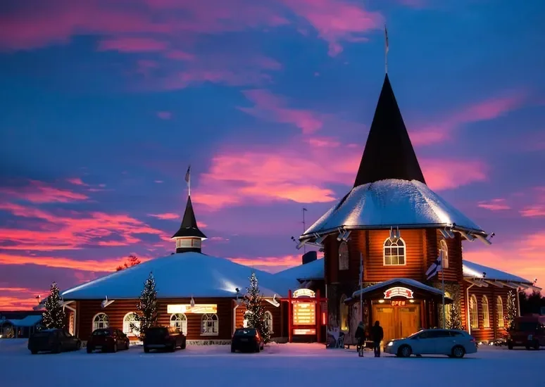 Lapland, Sweden