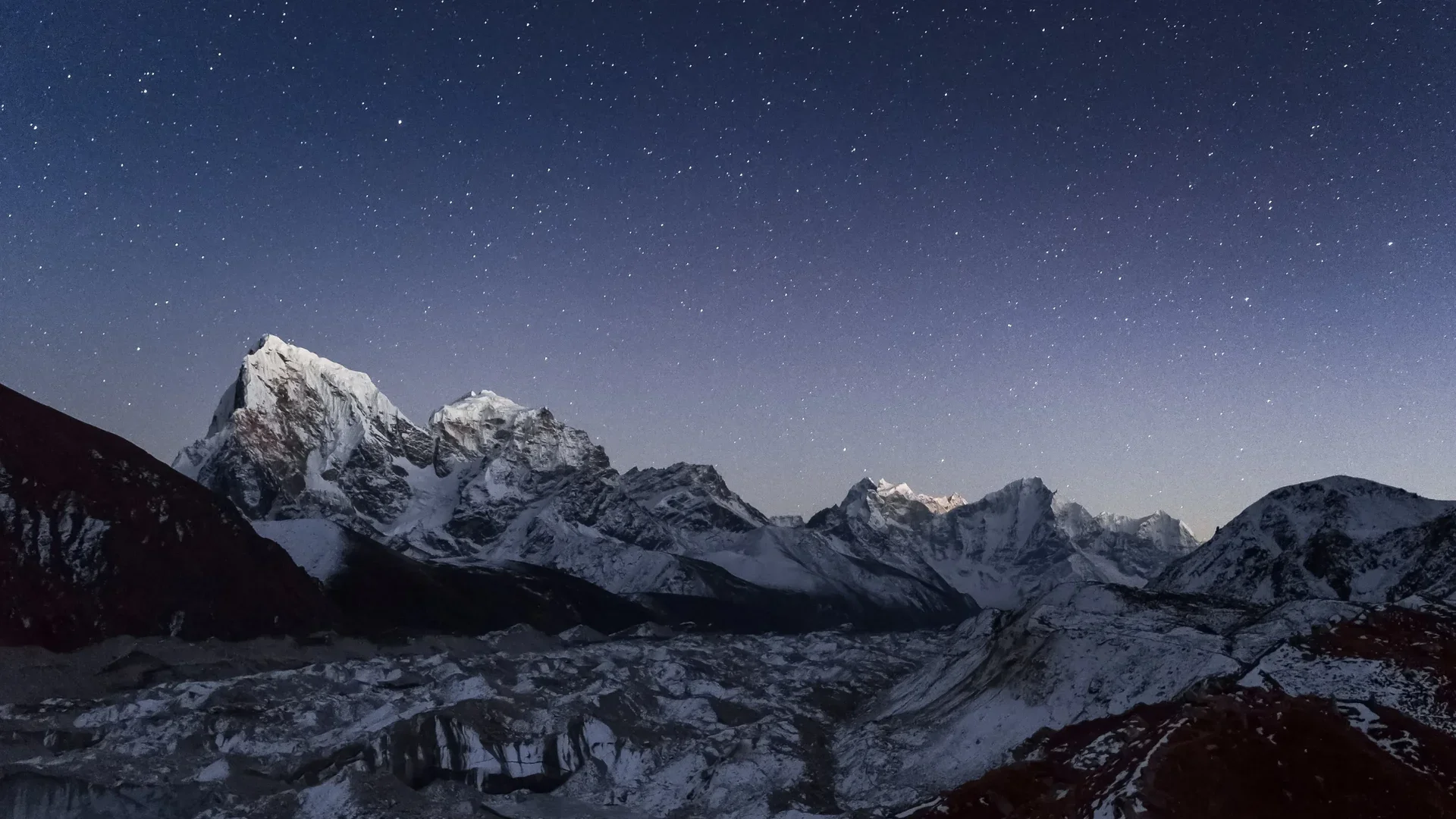 Himalayas, Nepal