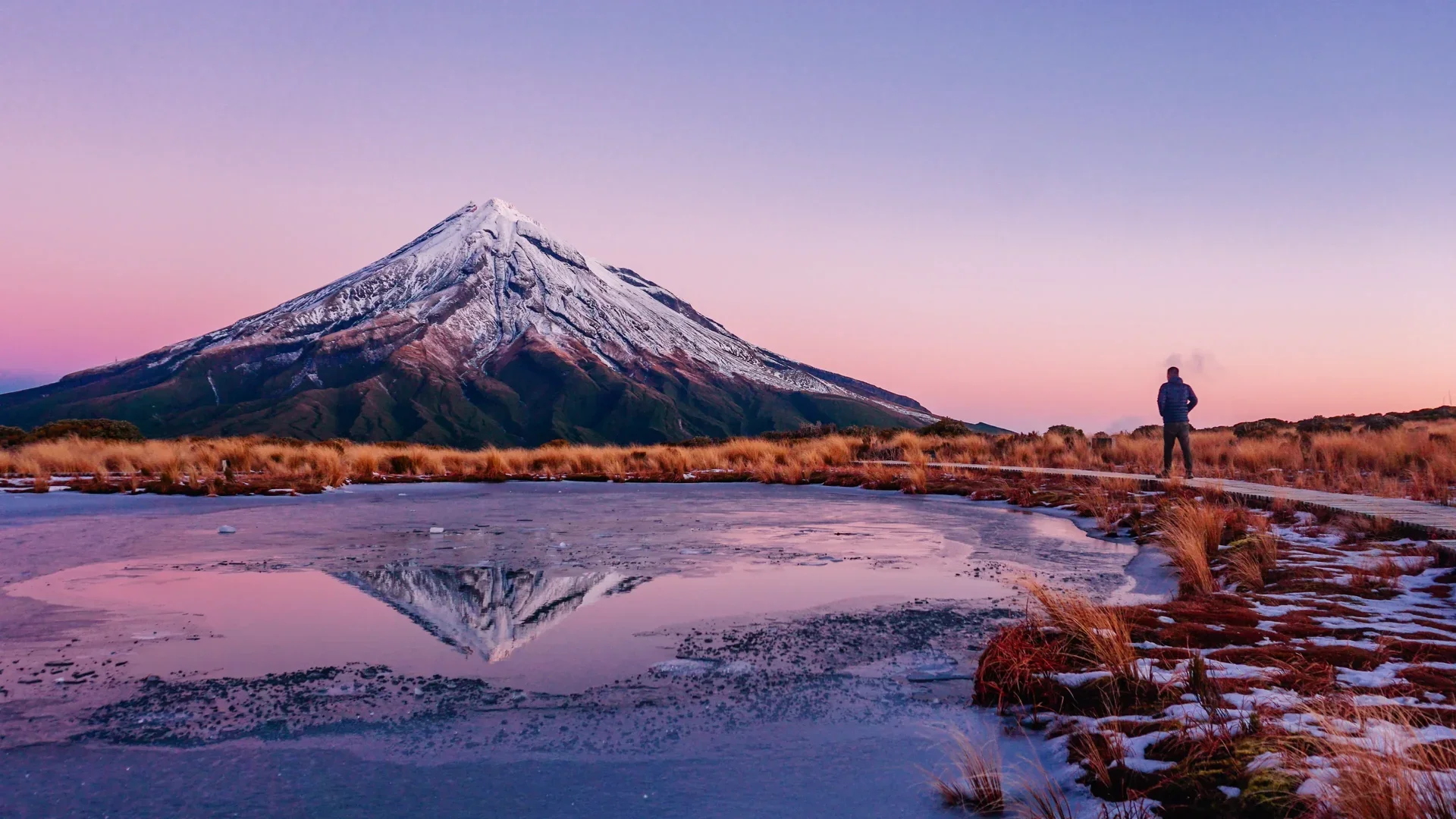 South Island, New Zealand
