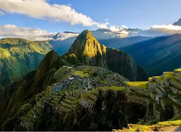 Andean Jungle, Peru