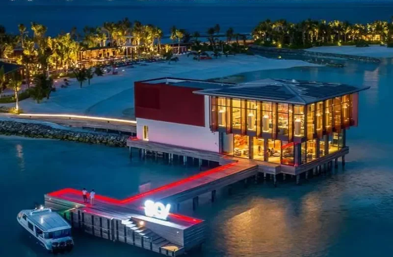 SO/ Maldives