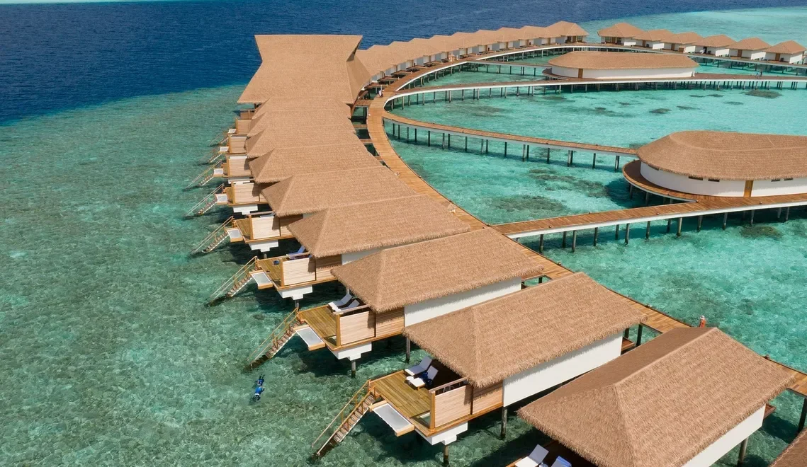 Cinnamon Velifushi Maldives