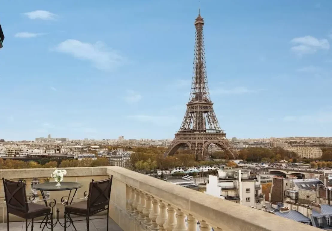 Shangri-La Hotel Paris