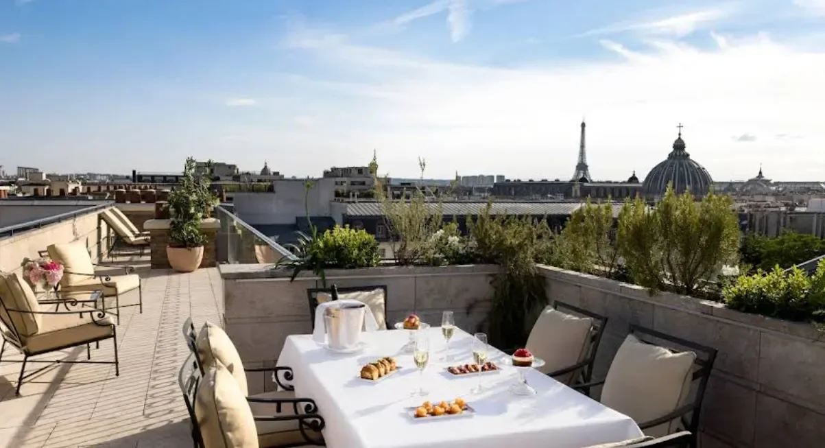 Ritz Paris