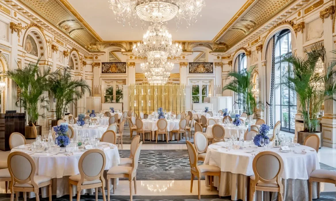 The Peninsula Paris
