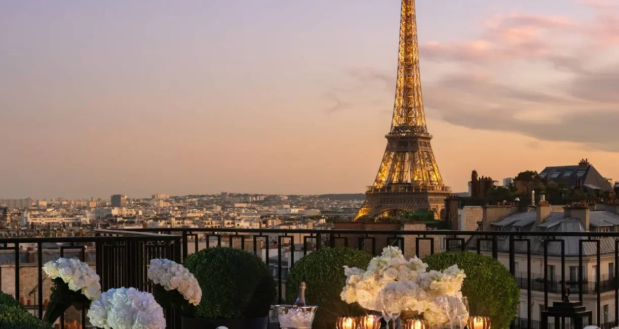 Four Seasons Hotel George V