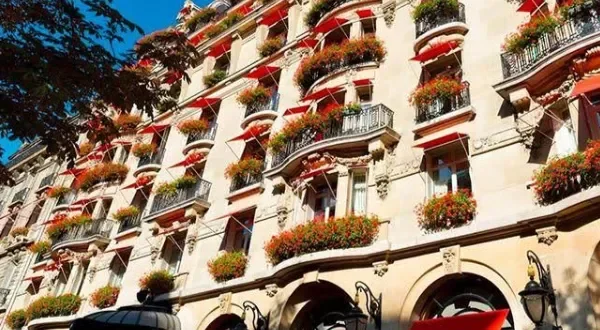 Hôtel Plaza Athénée