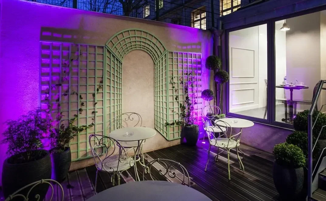 Hôtel Le Mireille