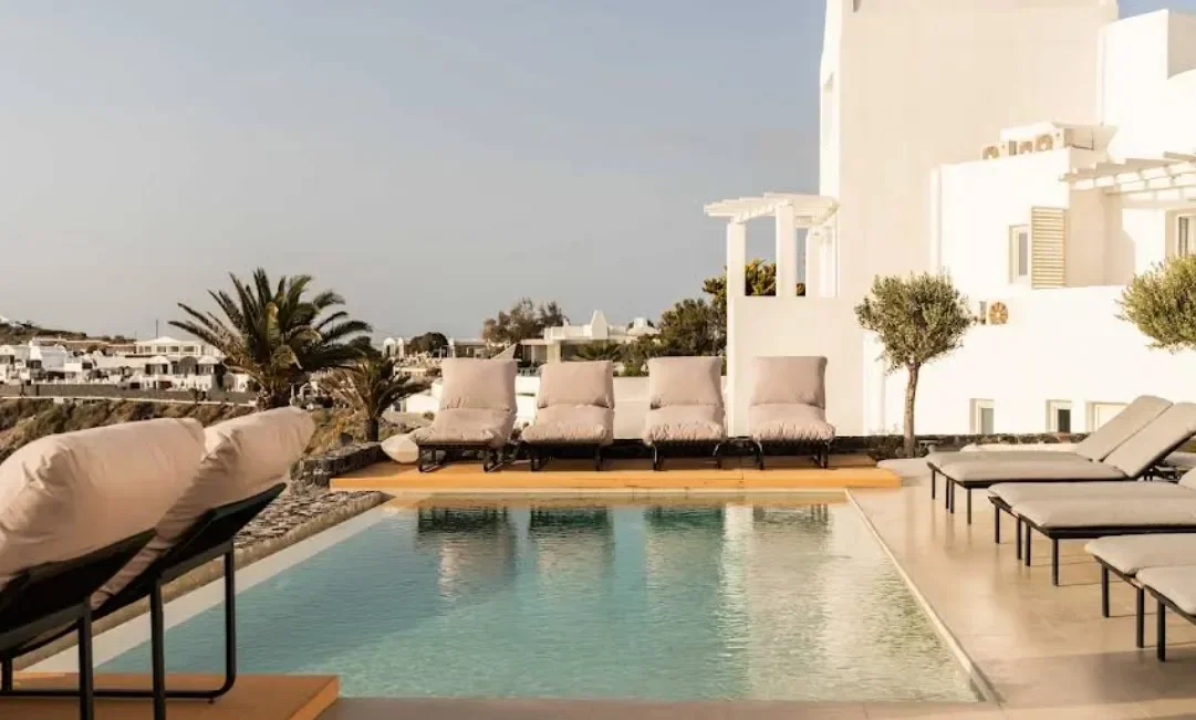 Athina Luxury Suites, Santorini