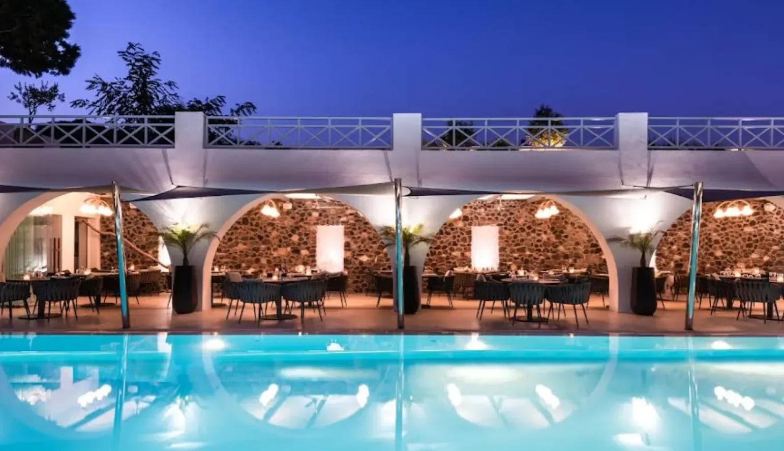 Kastelli Resort, Santorini