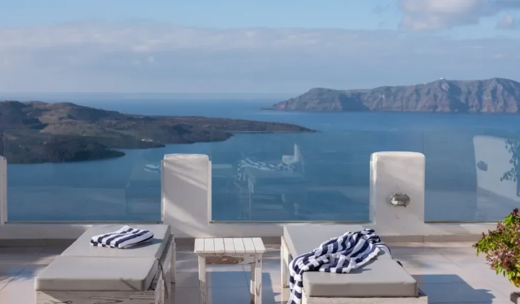 Dana Villas & Infinity Suites, Santorini