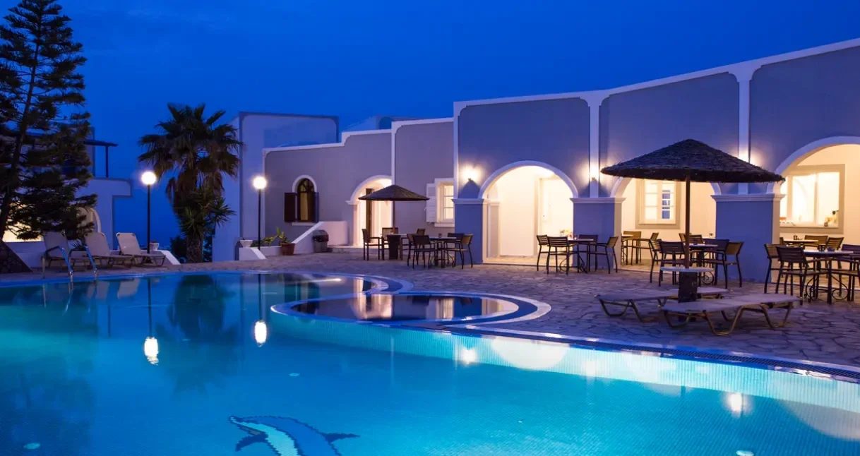 Maistros Village, Santorini