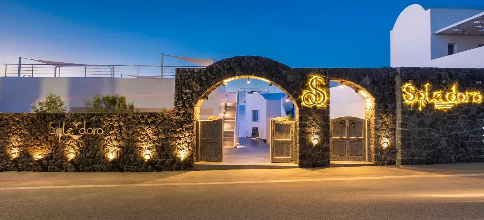 Sole d’oro Luxury Suites