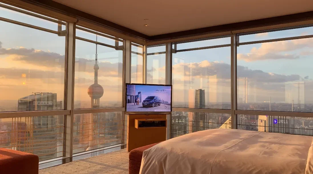 Grand Hyatt Shanghai