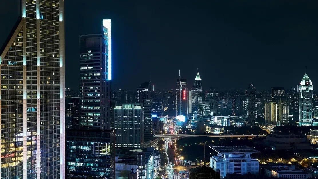 Shanghai Marriott Hotel City Centre