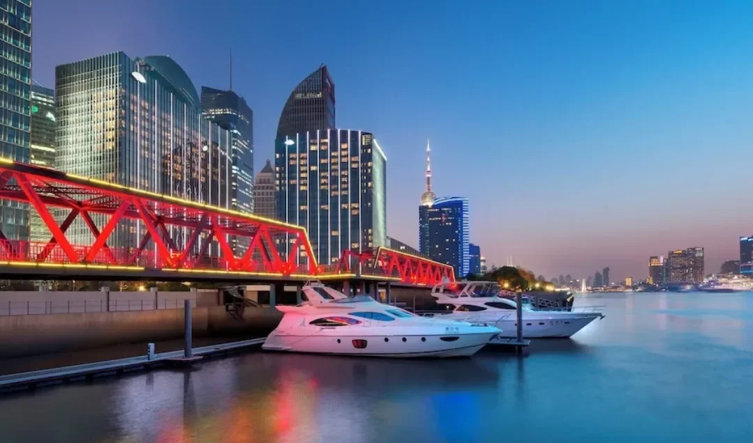 Mandarin Oriental Pudong