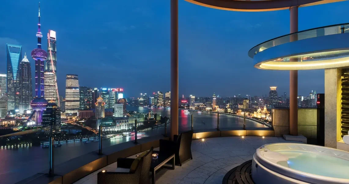 Hyatt on the Bund Hotel