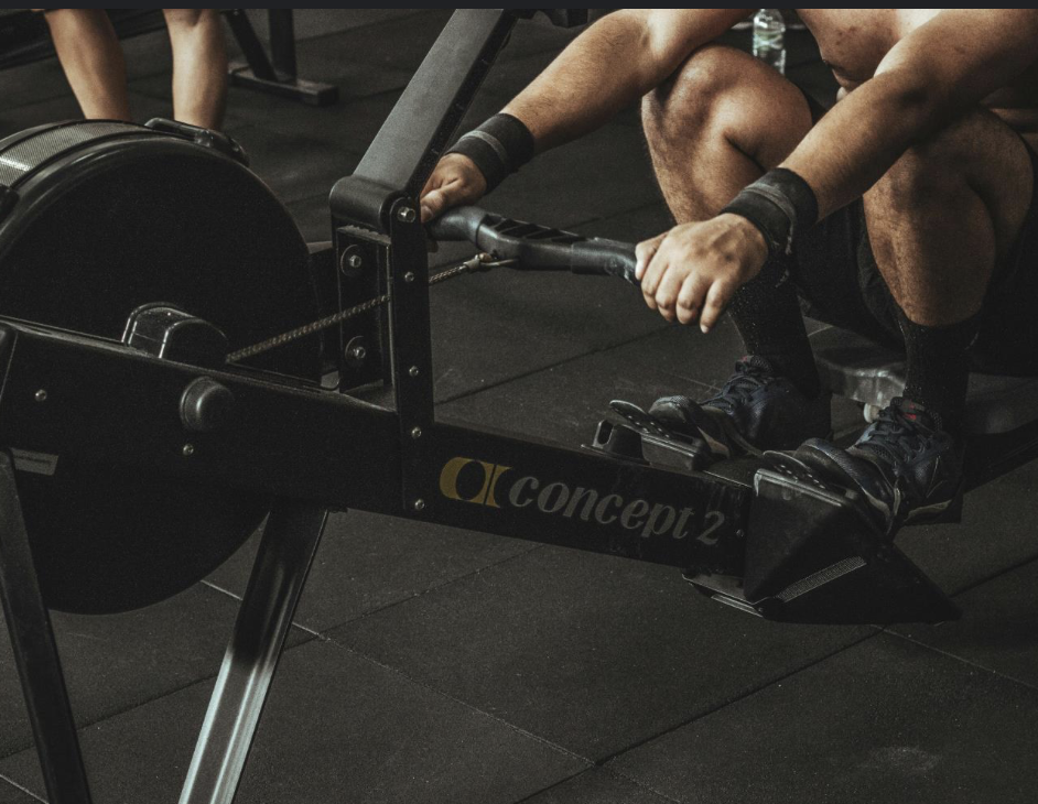 Row-Machines