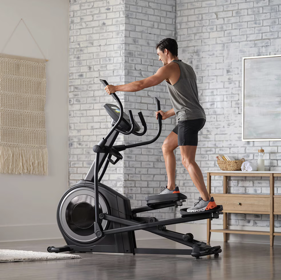 Ellipticals-Area