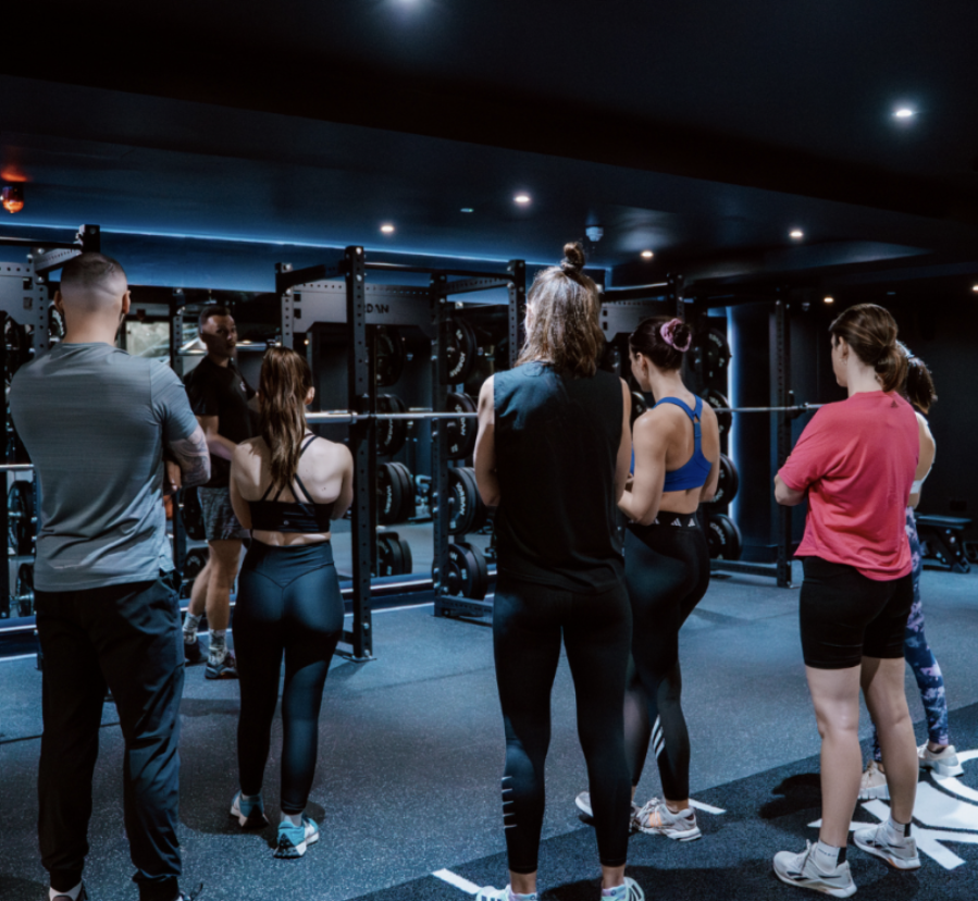 Small-Group-Training